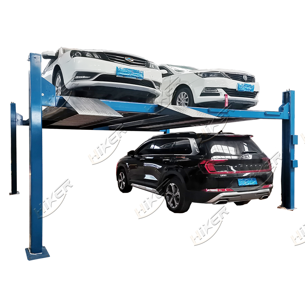 parking lift for garage,stackable car lift,parking hoist FPF4510 4500kg