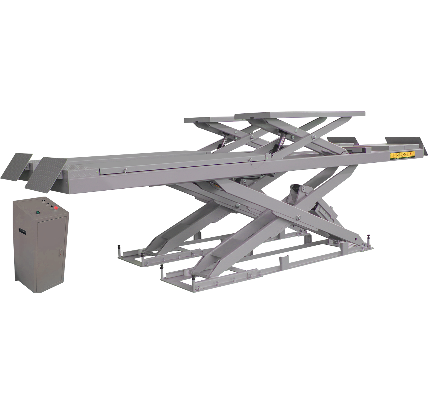 Pit Wheel Alignment Scissor Car Lift ASL3600kg 4000kg