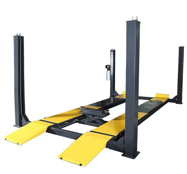 Four Post Alignment Lift FPA4309 /4000kg, FPA5011/5000kg, FPA5712/5500kg