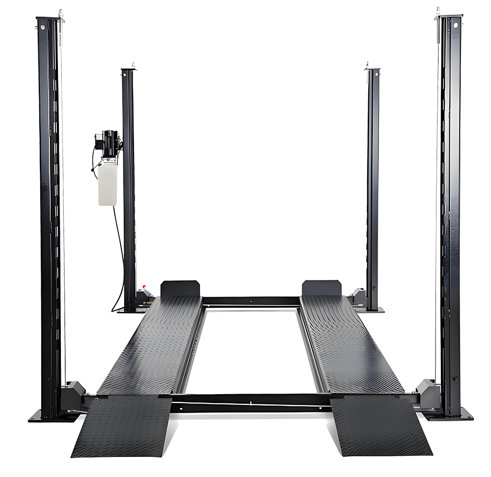 Four post parking lift FPP403S- 3600kg/1800mm