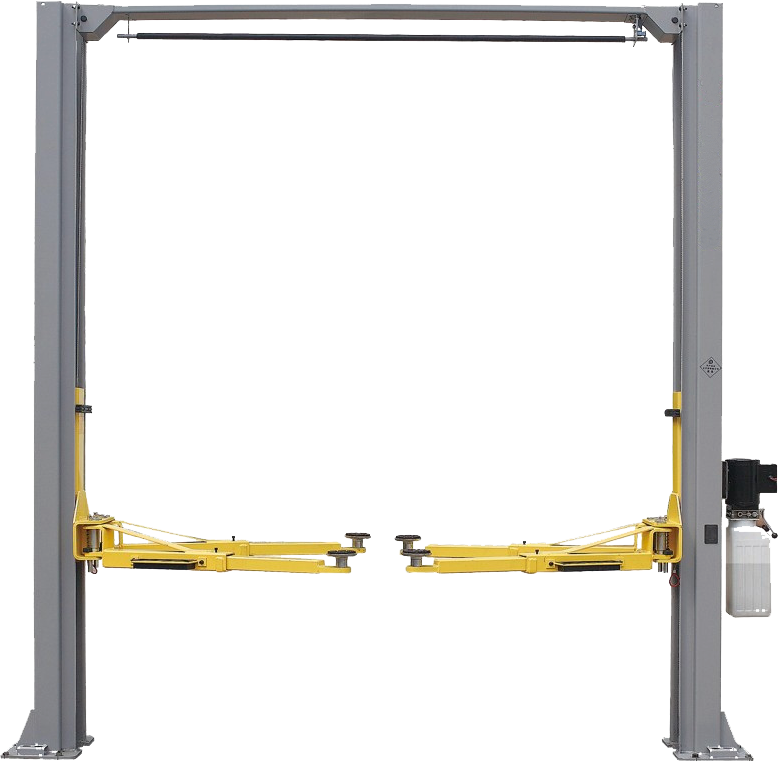 4000kg 9000lbs 2 post lift CFL809CM