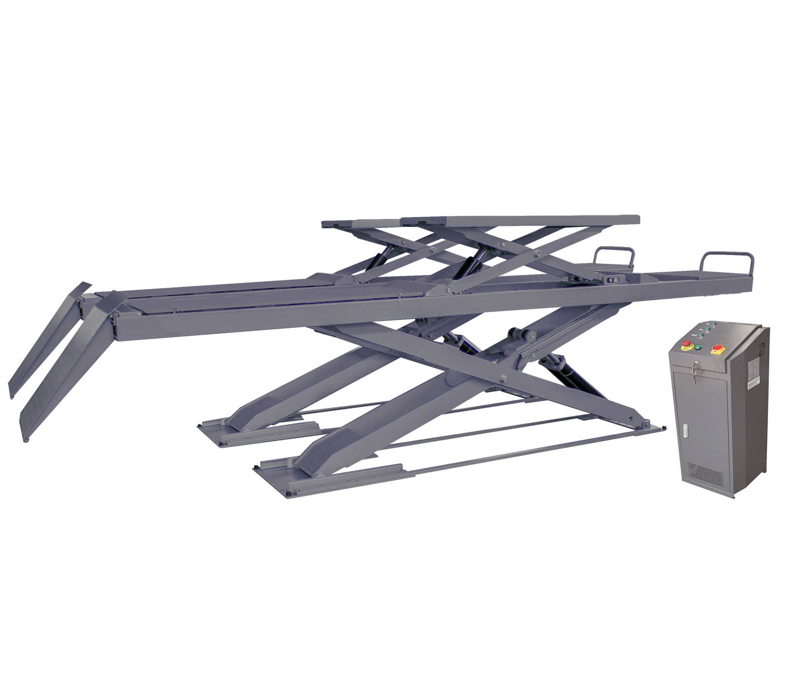 Wheel Alignment Scissor Car Lift ASLG 4000kg 9000lbs