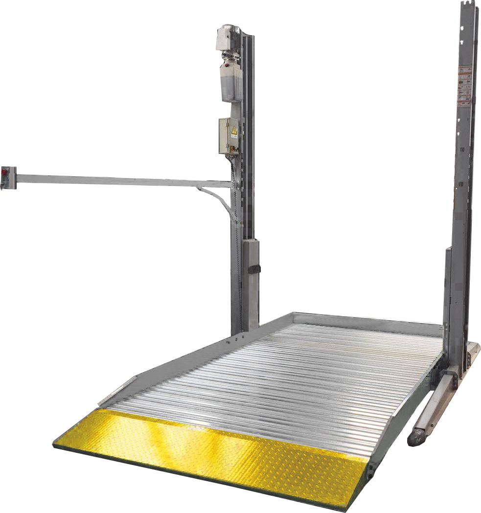 Two post parking lift TPP202S 2300kg