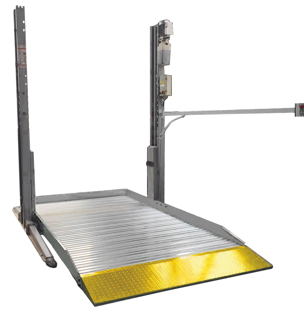 Two post parking lift TPP201S/2700kg TPP203S/3200kg