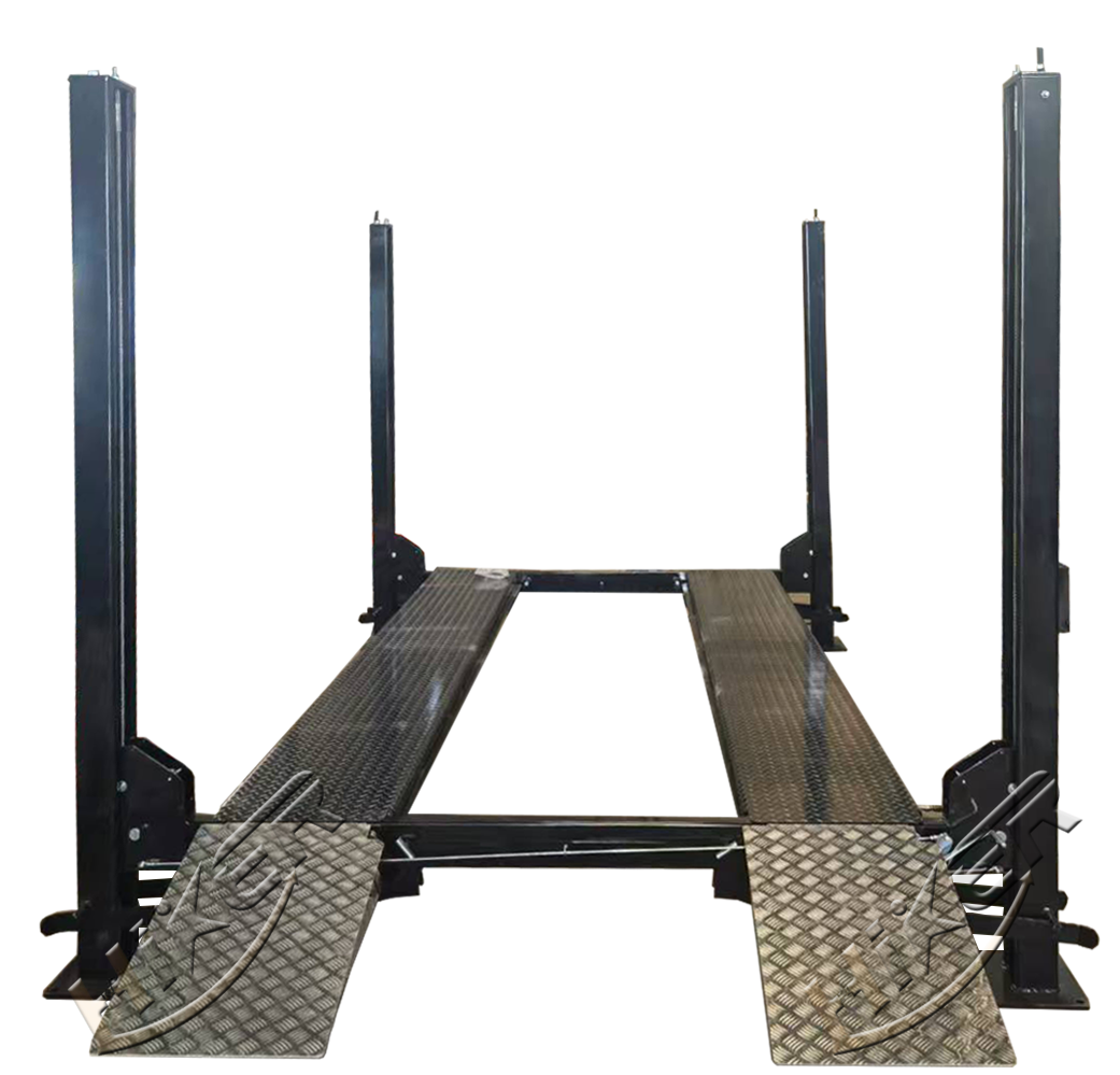 Four post parking lift FPP403D- 3600kg/1800mm