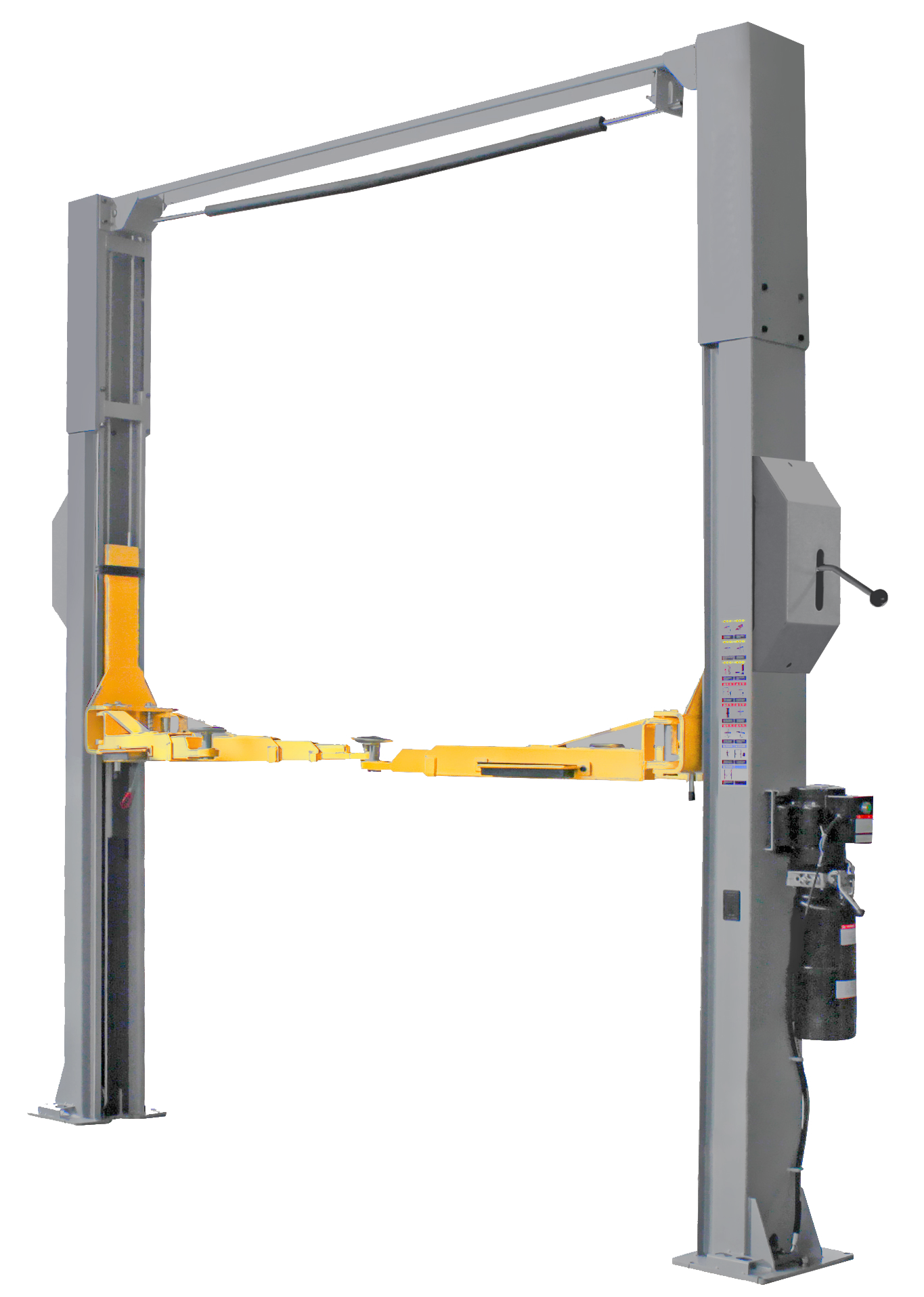 CFL810P(E)  4500kg/10000lbs