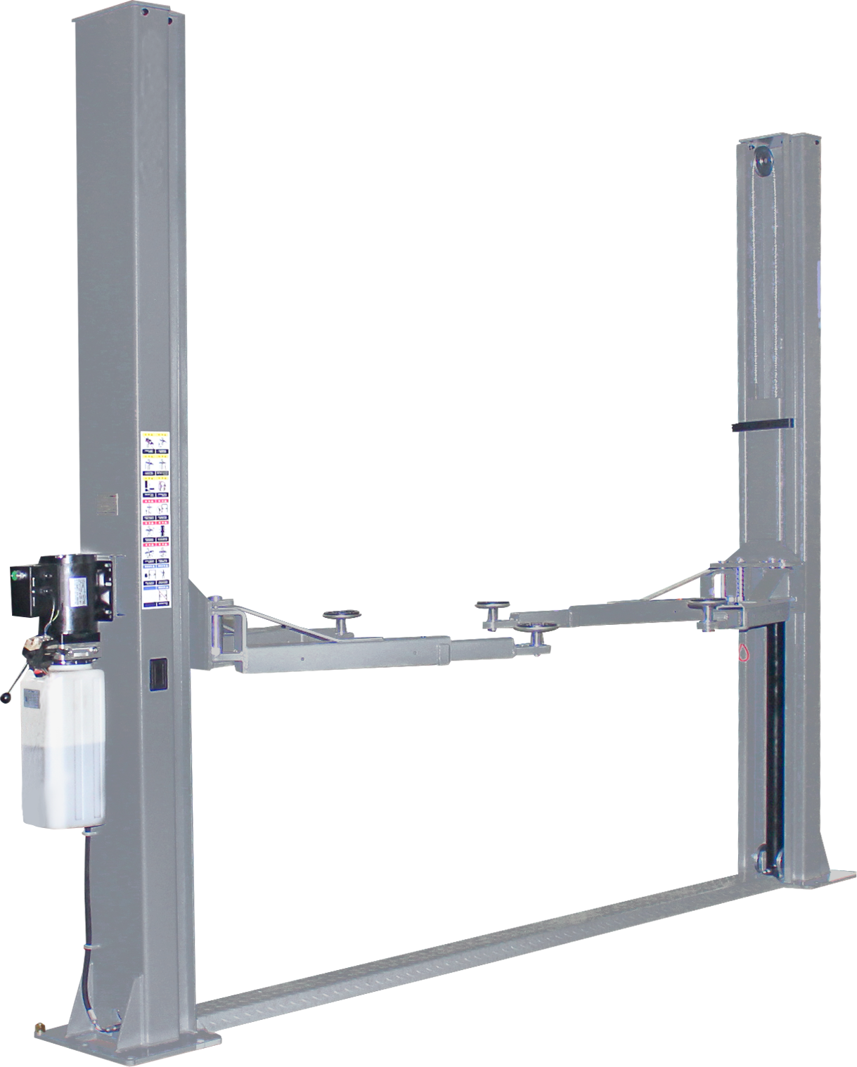 Car Hoist TPL808CM 3600kg/4000kg/4500kg